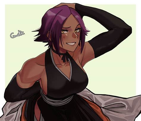 yoruichi r34